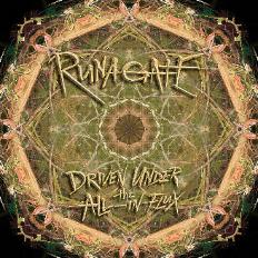 driven under the all-in-flux cover by voidoid surrealist