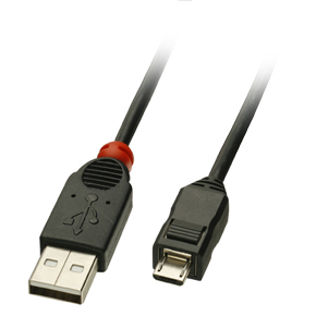 Small square-ish USB plugs always wiggling about !!! - Hardware ...