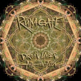 driven under the all-in-flux cover by voidoid surrealist